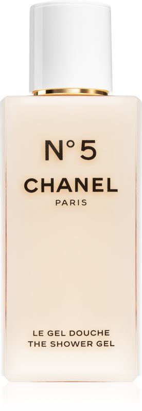 Chanel N°5 żel pod prysznic dla kobiet 